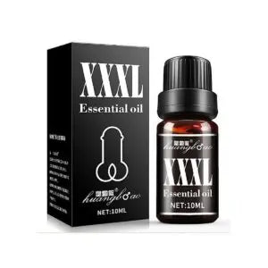 Male Natural Enlarger Oil Big & Thick Growth Faster XXL Enhancement Oil  Men
