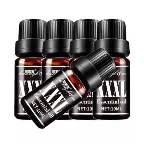 Male Natural Enlarger Oil Big & Thick Growth Faster XXL Enhancement Oil  Men